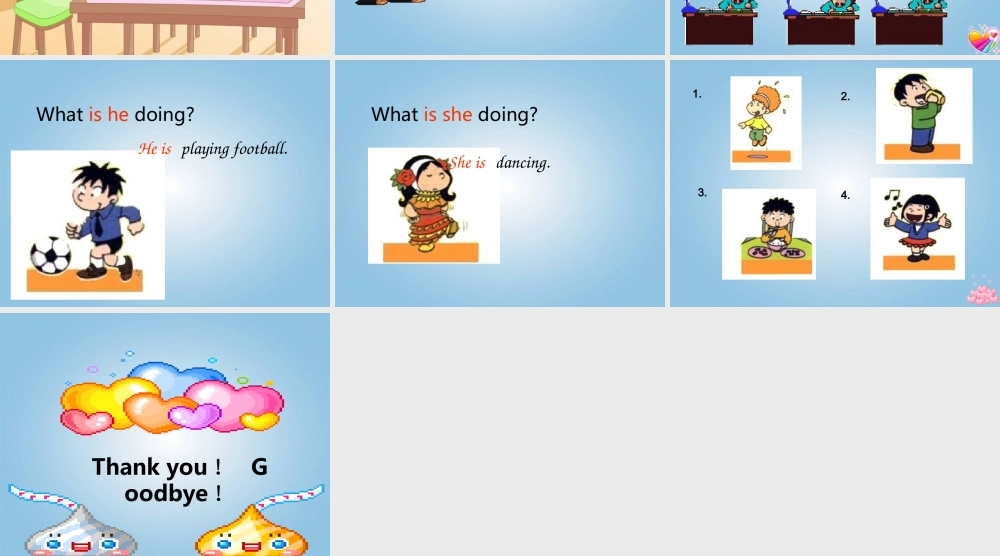 二年级英语下册 Module 4 Unit 1(4)课件 外研版（一起）