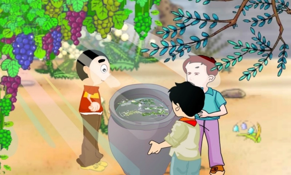 三年级语文下册 第四单元 15《小虾》课堂教学课件2 新人教版-新人教版小学三年级下册语文课件