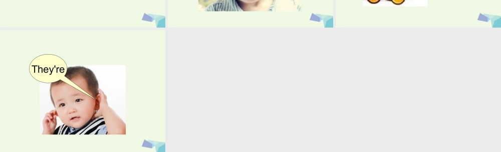 二年级英语上册 lesson 11 My face课件 冀教版（一起）-冀教版小学二年级上册英语课件