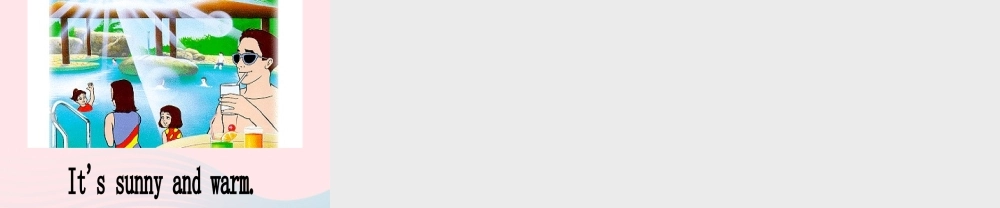 二年级英语下册 Module 7 Unit 2 We’re having a picnic课件1 外研版（一起）-外研版小学二年级下册英语课件