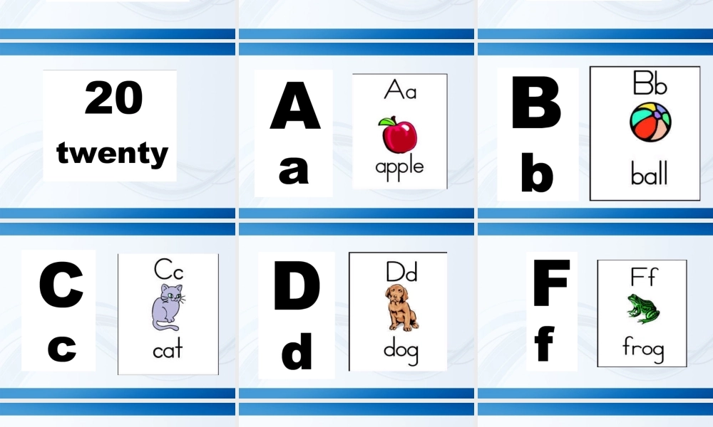 二年级英语下册 Unit 2 Lesson 13 I count.(1)课件 冀教版（一起）