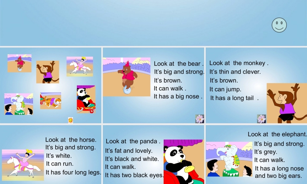 二年级英语下册 Unit 2(3)课件 沪教牛津版