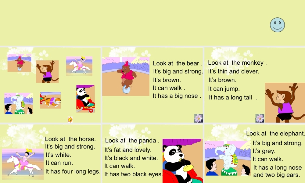 二年级英语下册 Unit 2(7)课件 沪教牛津版