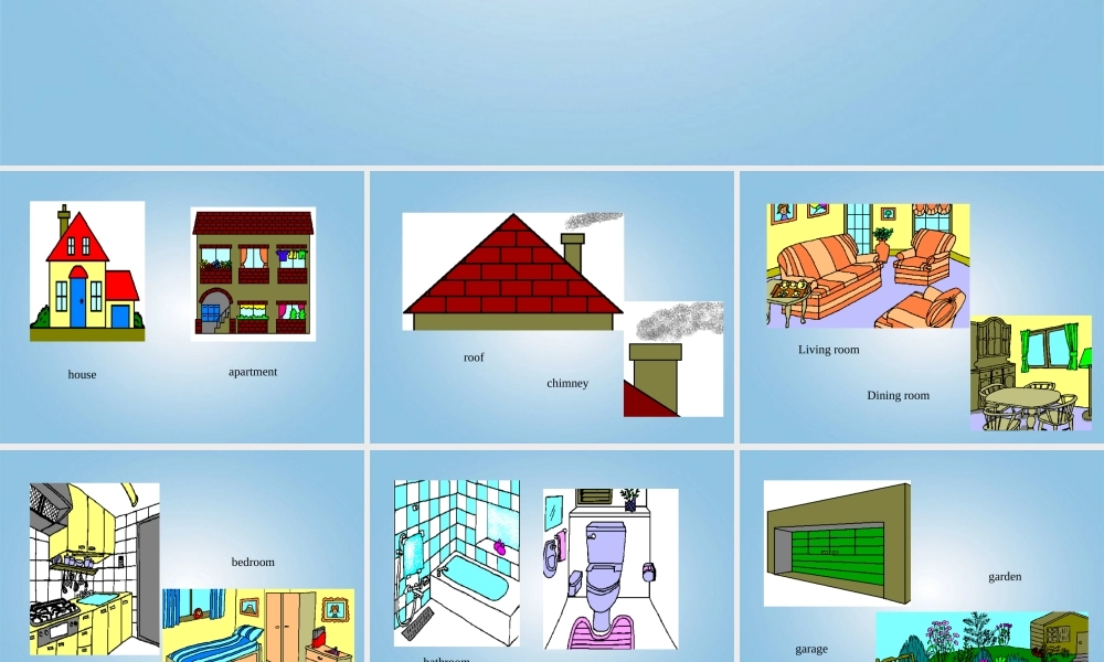 二年级英语下册 Unit 3(1)课件 沪教牛津版