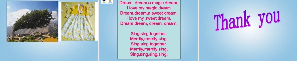 二年级英语下册 Unit 6 Happy Time课件 新蕾快乐英语