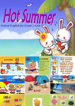 二年级英语下册 Unit 7(5)课件 沪教牛津版