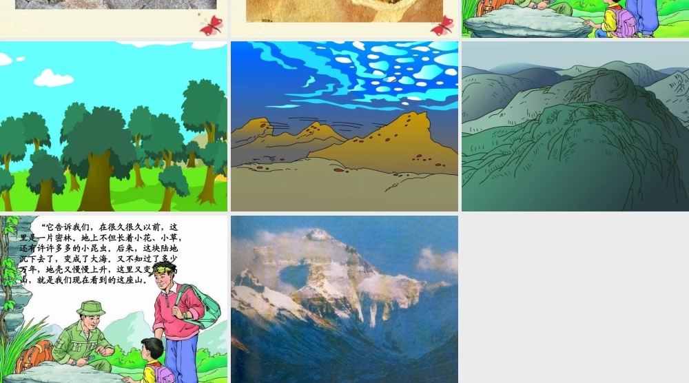 二年级语文下册 第2单元 7《岩石书》课件9 语文S版-语文S版小学二年级下册语文课件