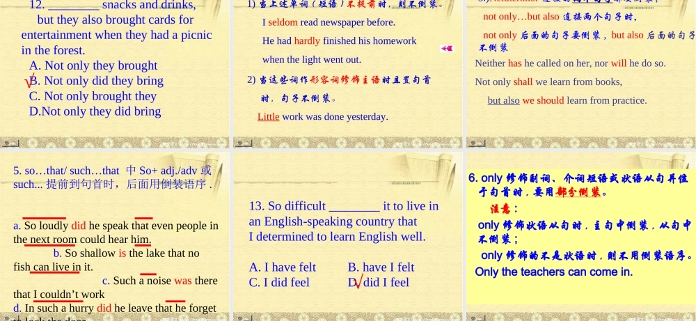 二年级英语下册 unit9(11)课件 沪教牛津版