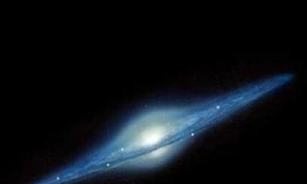 二年级语文上册《问银河》课件3 长春版-长春版小学二年级上册语文课件