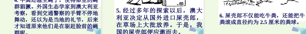 五年级科学上册 1.5 食物链和食物网课件2 教科版-教科版小学五年级上册自然科学课件