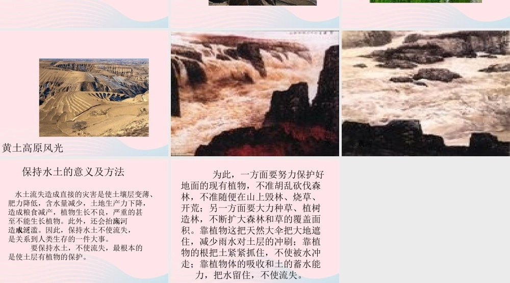 五年级科学上册 3.6《什么样的土地容易被侵蚀》课件（4） 教科版-教科版小学五年级上册自然科学课件