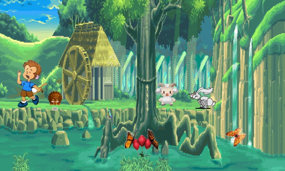 二年级语文下册 课文2 6《厨师小山羊》课件 西师大版-西师大版小学二年级下册语文课件