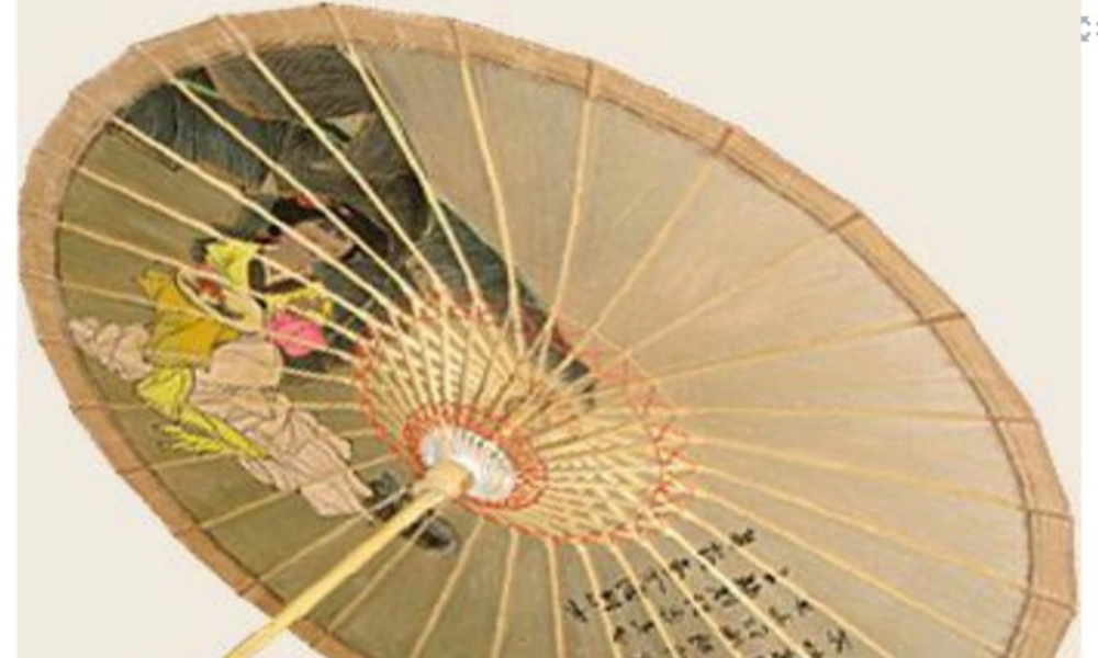 二年级语文下册 第四单元 第14课《鲁班造伞》课件1 语文S版-语文S版小学二年级下册语文课件