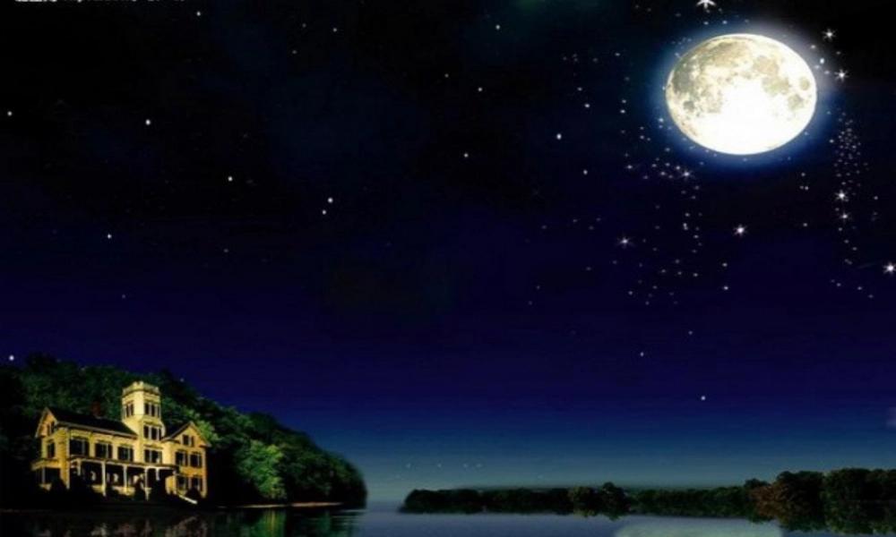 二年级语文下册 课文6 第16课《画满画儿的圆月亮》课件 鄂教版-鄂教版小学二年级下册语文课件