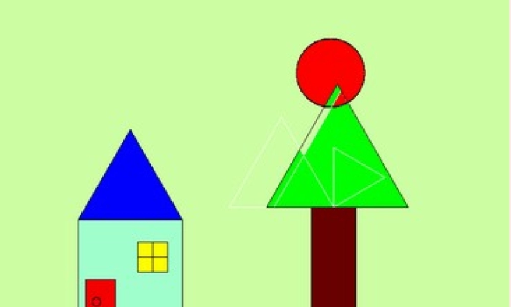 五年级信息技术上册 第12课《画组合图形》课件3 苏科版-苏科版小学五年级上册信息技术课件