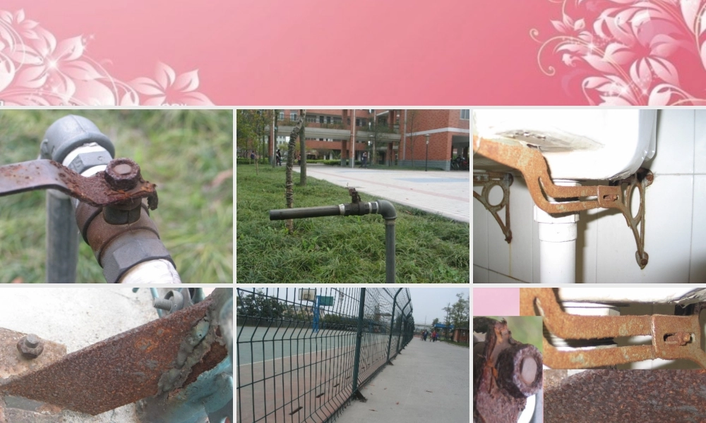 五年级科学上册 生锈 2课件 首师大版