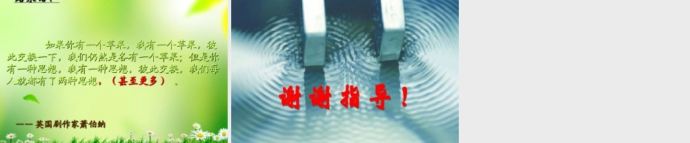 五年级科学上册 声音的产生 4课件 青岛版