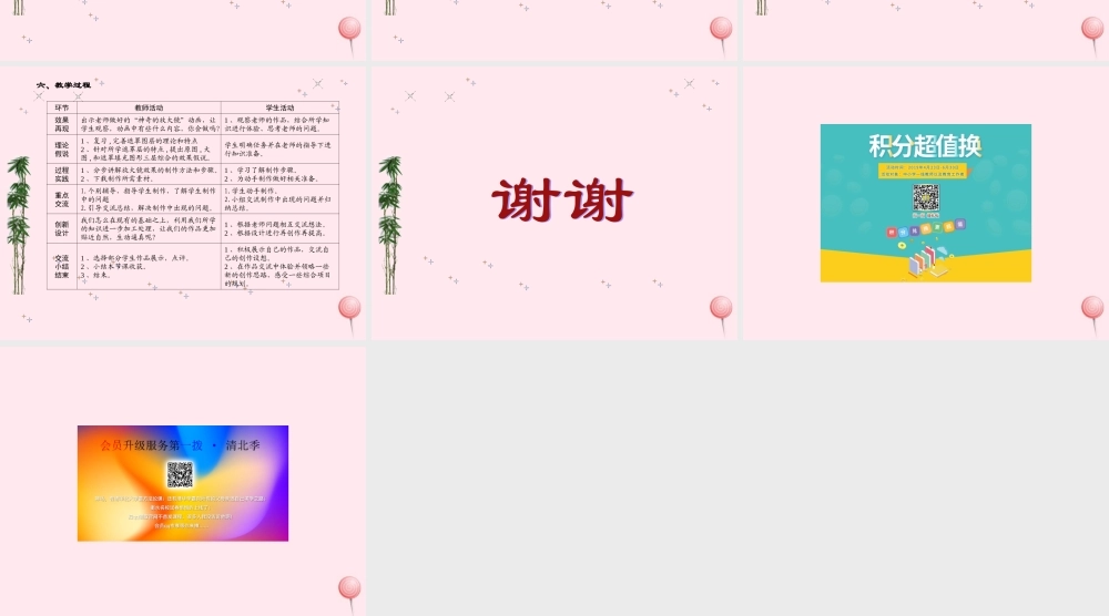 五年级信息技术上册 第七课《神奇的放大镜》课件 冀教版-冀教版小学五年级上册信息技术课件