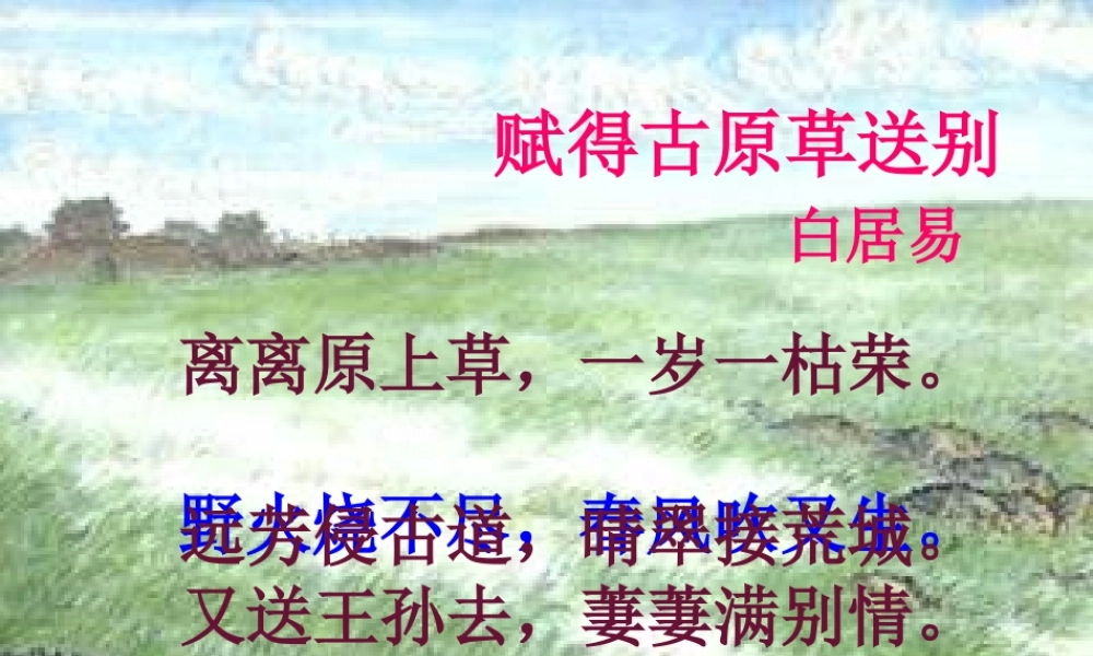 五年级科学上册 第1课 小苗的诞生课件1 冀教版-冀教版小学五年级上册自然科学课件