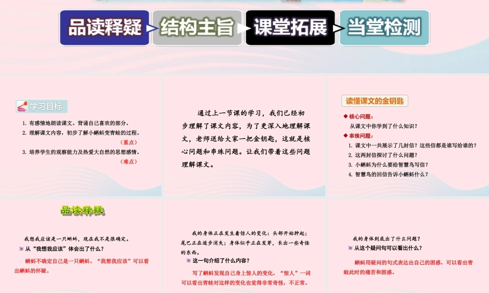 二年级语文下册 课文4 第17课《智慧鸟信箱》（第2课时）课件 苏教版-苏教版小学二年级下册语文课件