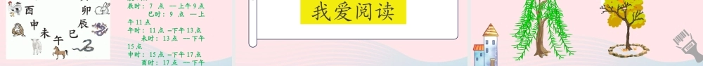 二年级语文下册 识字 口语交际 长大以后做什么课件 新人教版-新人教级下册语文课件