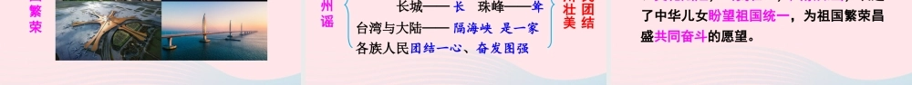 二年级语文下册 识字1《神州谣》教学课件1 新人教版-新人教版小学二年级下册语文课件