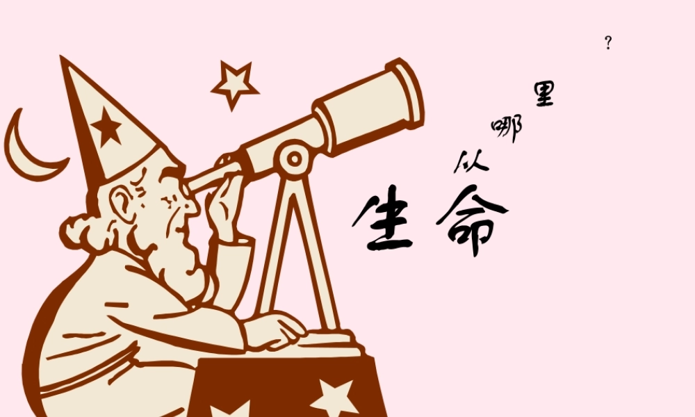 五年级科学下册 第10课《生命从哪里来》课件3 冀教版-冀教版小学五年级下册自然科学课件