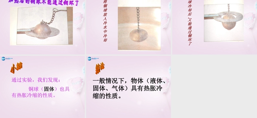 五年级科学下册《自行车胎为什么爆裂》课件3 青岛版