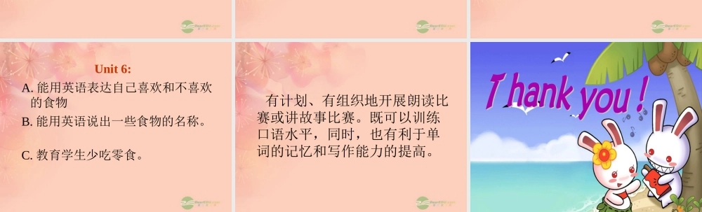 五年级英语上册 Assessment Ⅰ课件 湘少版