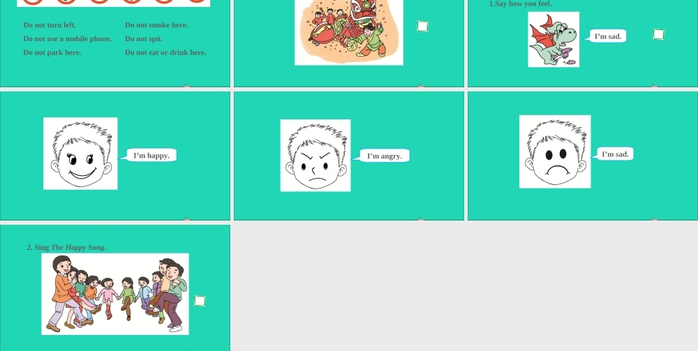 五年级英语上册 Assessment Ⅳ课件+素材 湘少版
