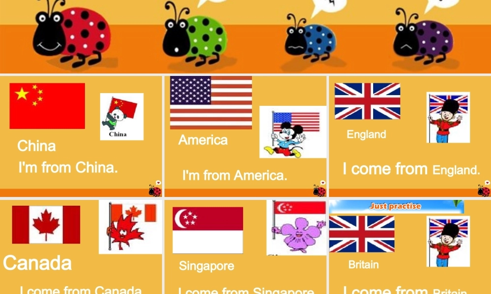 五年级英语上册 Lesson 1课件 人教新版