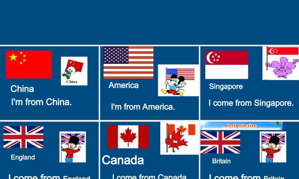 五年级英语上册 Lesson 2课件 人教新版