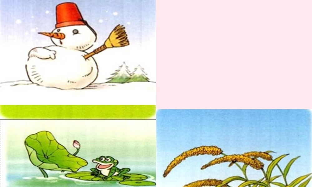 五年级科学下册 2.4《一年四季》课件2 湘教版