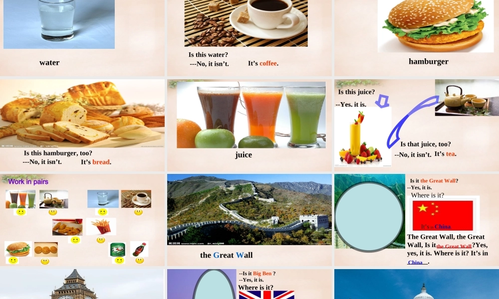 五年级英语上册 Lesson 5 Where is the Eiffel Tower课件2 新路径（一起）-人教版小学五年级上册英语课件