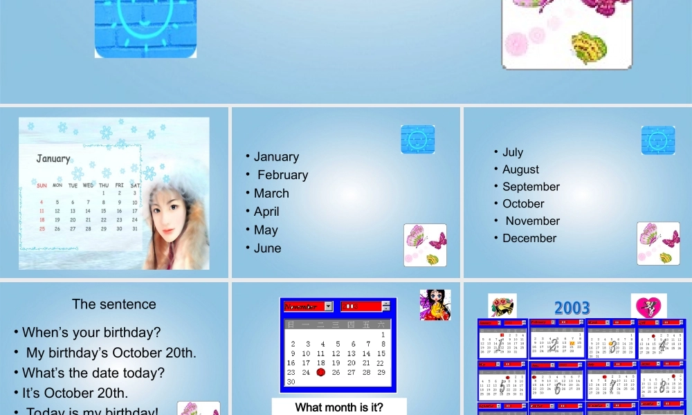 五年级英语上册 Lesson 7(2)课件 陕旅版
