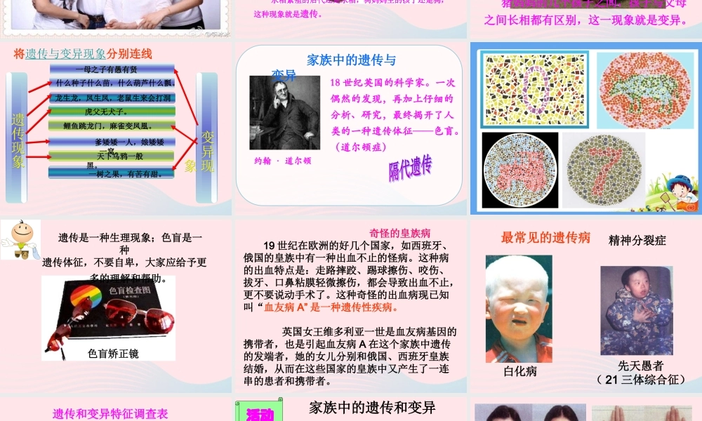 五年级科学下册 4.1《从种瓜得瓜说起》课件1 湘教版-湘教版小学五年级下册自然科学课件