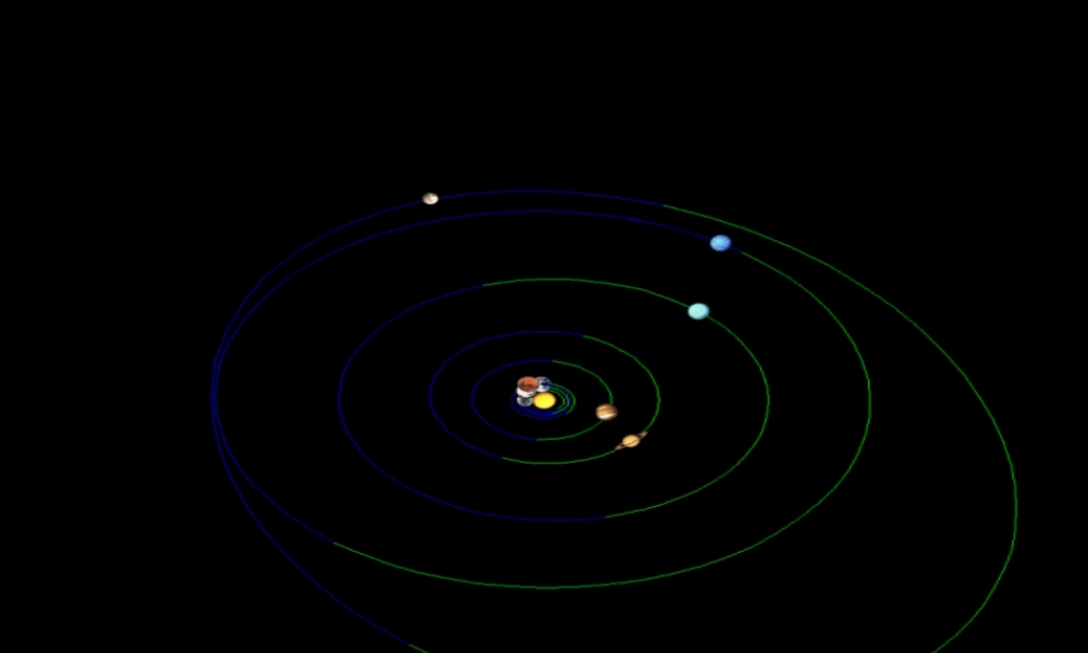 五年级科学下册 第四单元 探索宇宙 第16课《太阳家族》课件1 青岛版五四制-青岛版小学五年级下册自然科学课件