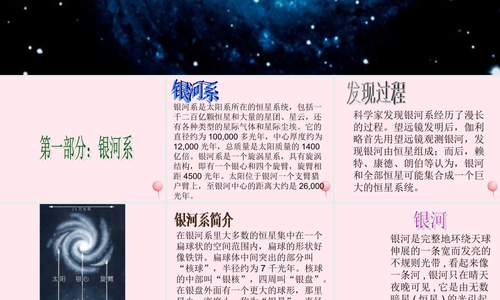 五年级科学下册 第四单元 探索宇宙 第17课《神秘星空》课件4 青岛版五四制-青岛版小学五年级下册自然科学课件