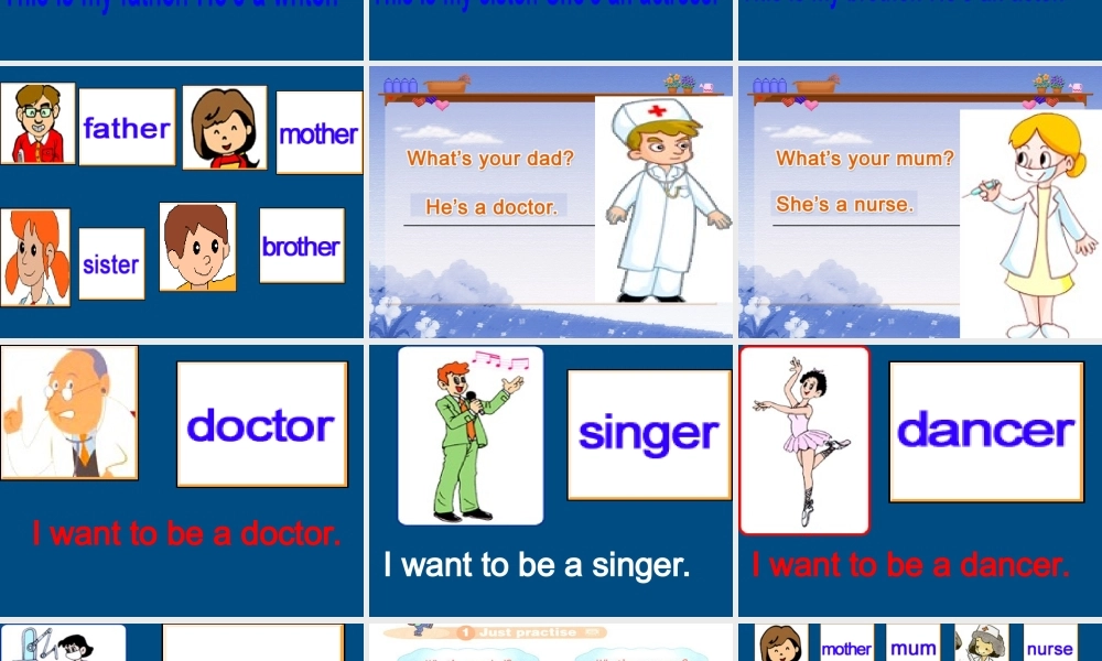五年级英语上册 Lesson15课件 人教新目标版