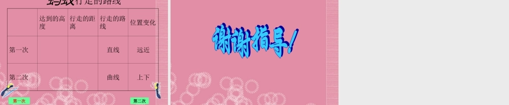 五年级科学下册 斜面 3课件 首师大版