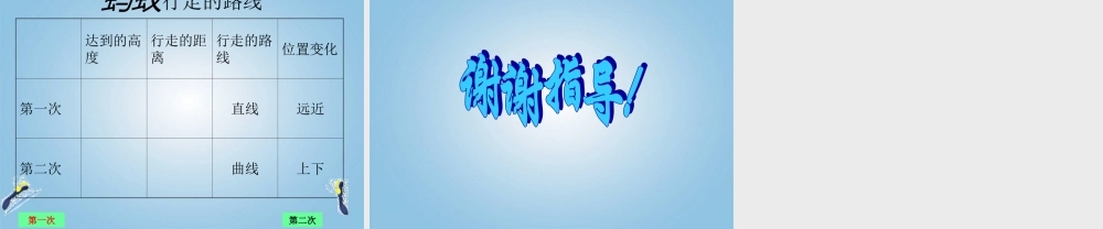 五年级科学下册 斜坡的学问2课件 冀教版