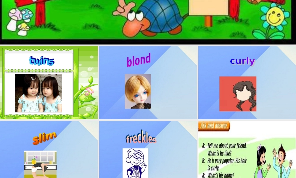 五年级英语上册 Unit 1 classmates课件 人教新起点-人教新起点小学五年级上册英语课件