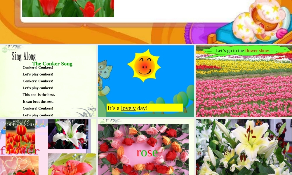 五年级英语上册 Module 3 Unit 7(2)课件 广州版