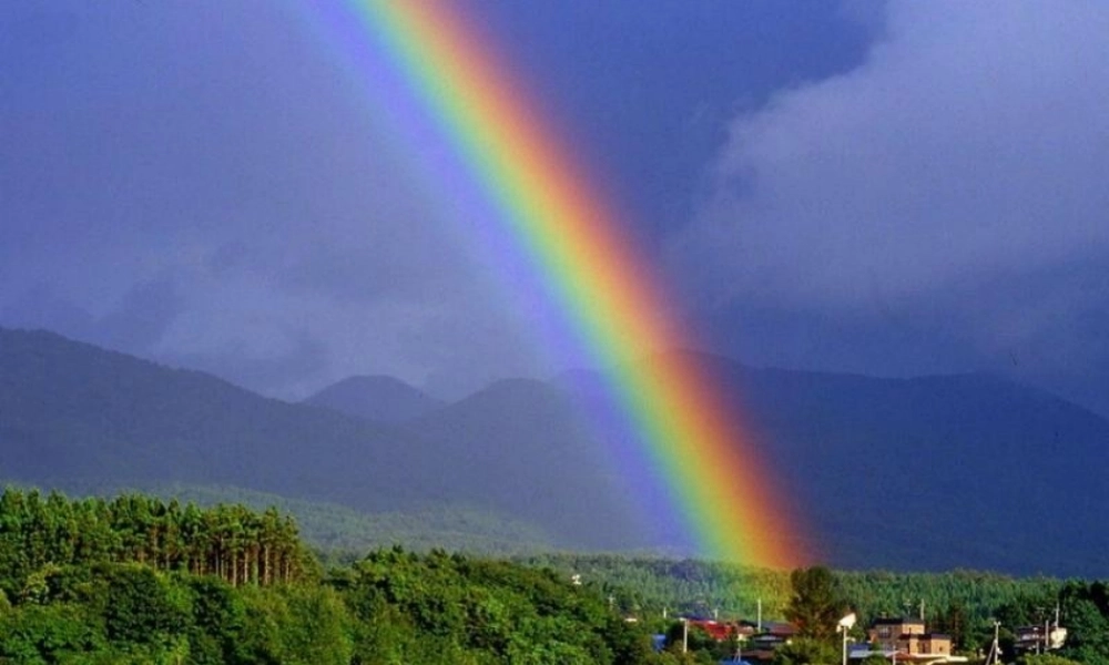 五年级科学下册《彩虹的秘密》课件6 青岛版