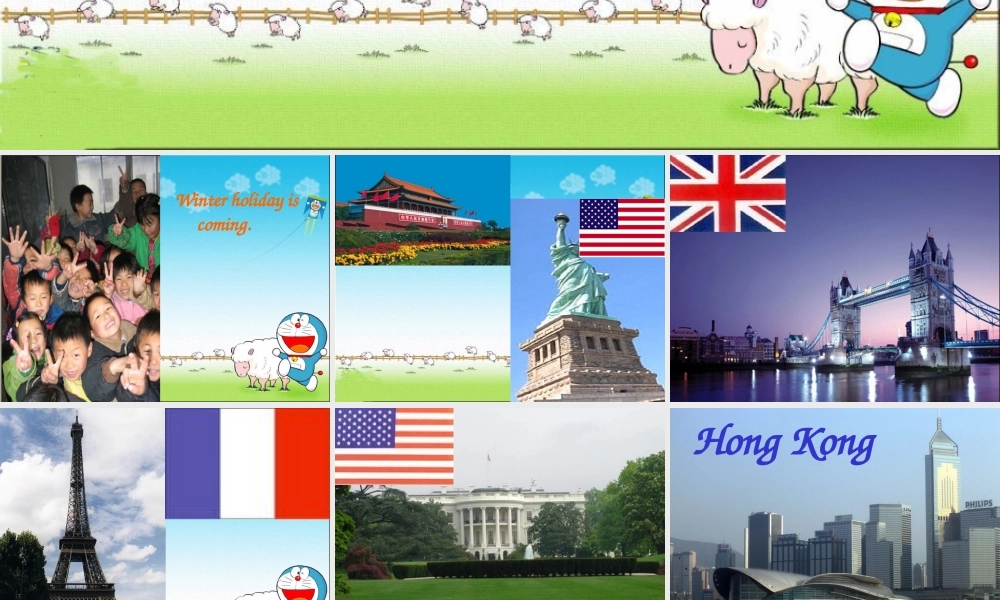 五年级英语上册 Module 4 Unit 10课件 广州版