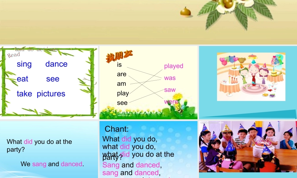 五年级英语上册 Unit 3 Lesson 3 How can we keep healthy课件 鲁科版-鲁科版小学五年级上册英语课件