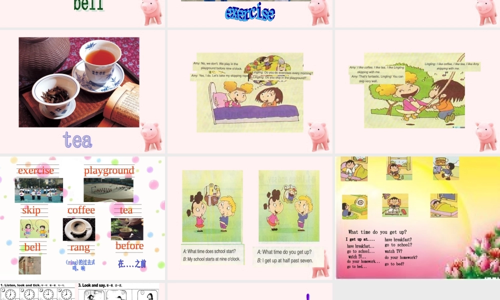 五年级英语上册 Module 8 Unit 1(2) 课件 外研版