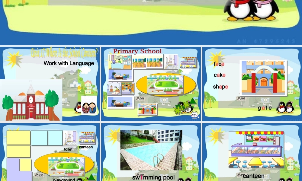 五年级英语上册 Module6 Unit17课件 广州版