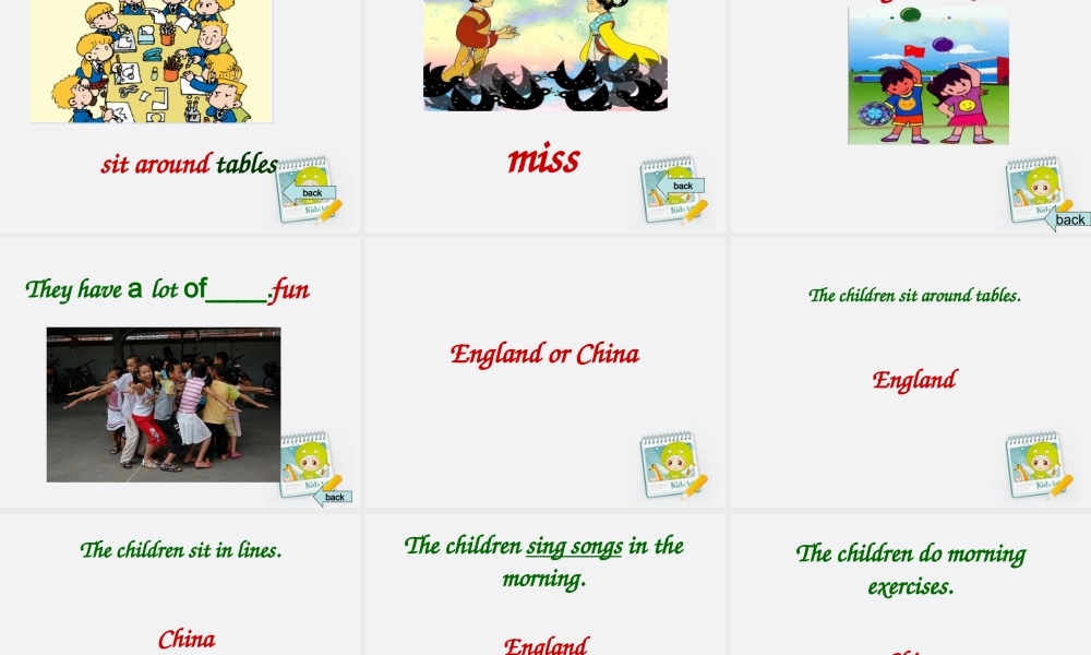 五年级英语上册 MODULE8 unit1 课件 外研版