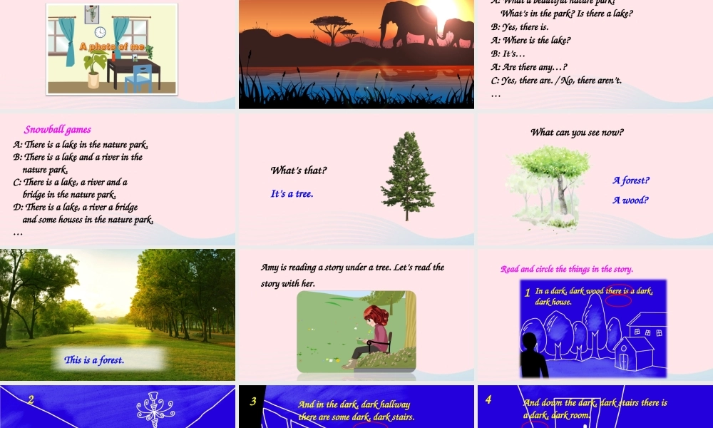 五年级英语上册 Recycle 2（第二课时）上课课件+素材 人教PEP